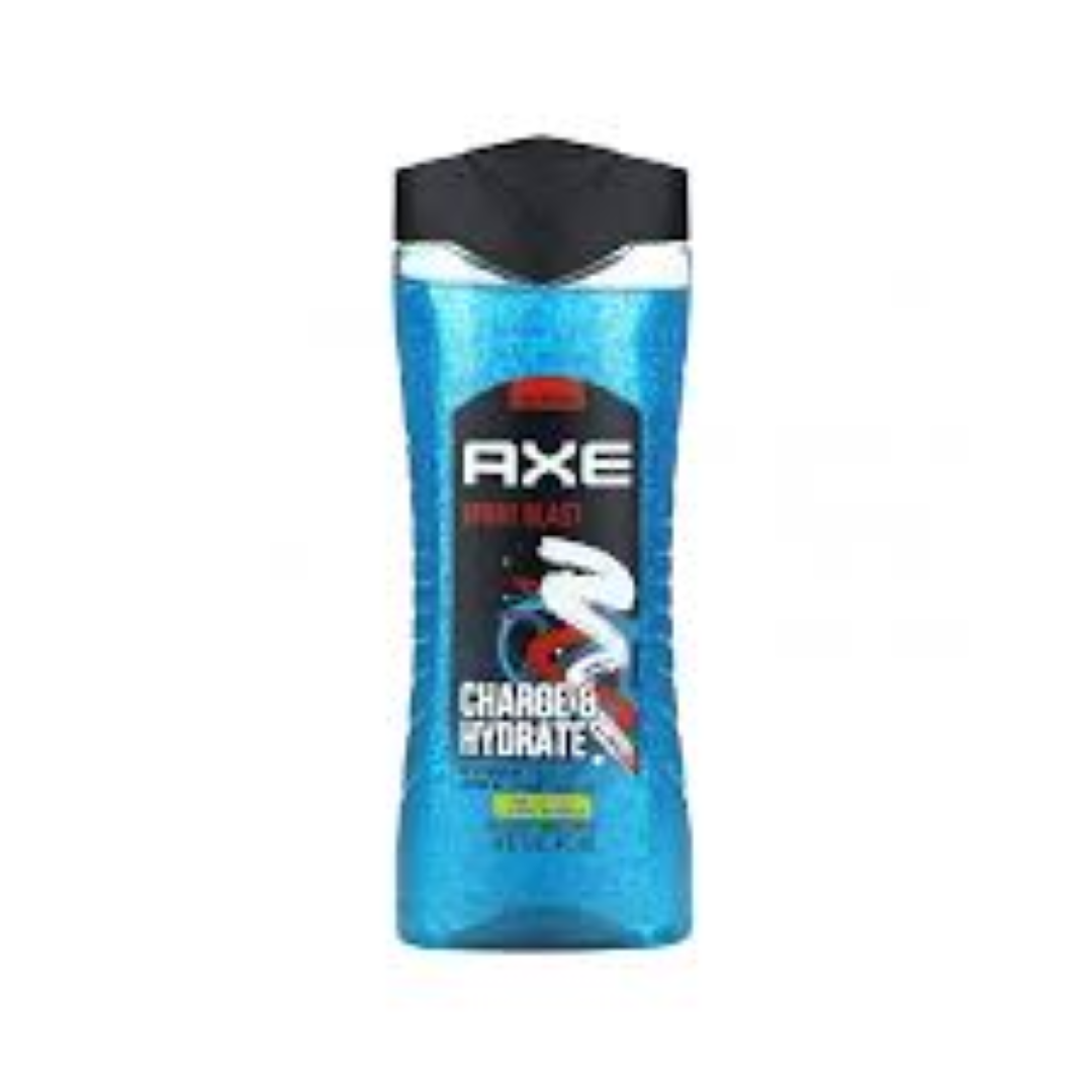 AXE BODY WASH SPORT BLAST 473ML